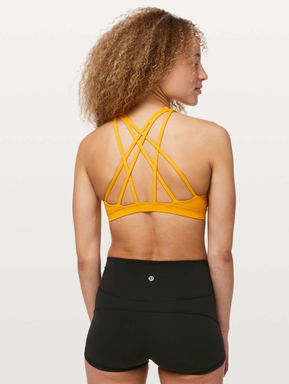 Lululemon Free To Be Serene Bra *High Neck